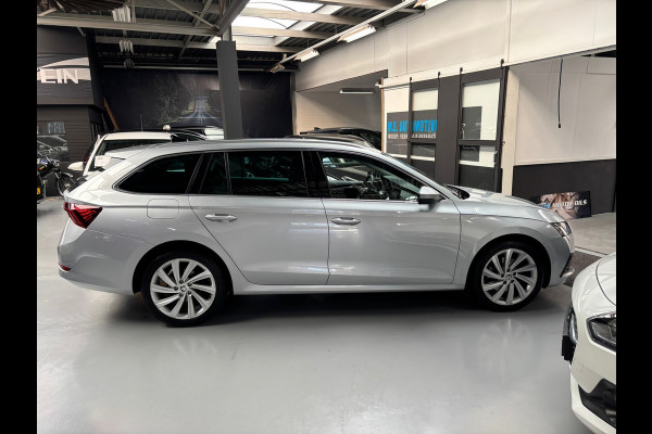 Škoda Octavia Combi 1.4 TSI iV PHEV Sportline Business / Panorama Dak