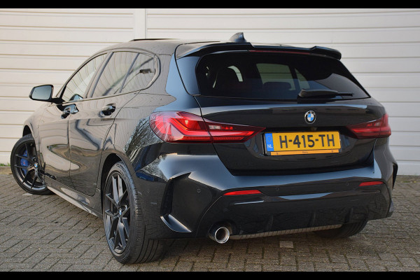 BMW 1-serie 118i High Executive Edition*1e eig*M-Pakket*Pano*Head-up*Keyless*H&K*Enz enz