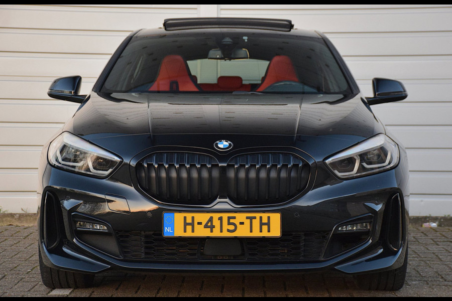 BMW 1-serie 118i High Executive Edition*1e eig*M-Pakket*Pano*Head-up*Keyless*H&K*Enz enz