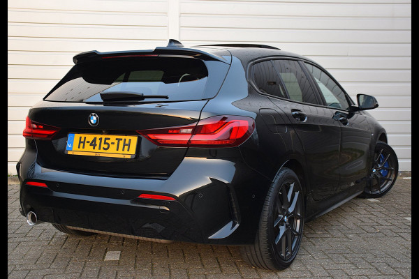 BMW 1-serie 118i High Executive Edition*1e eig*M-Pakket*Pano*Head-up*Keyless*H&K*Enz enz