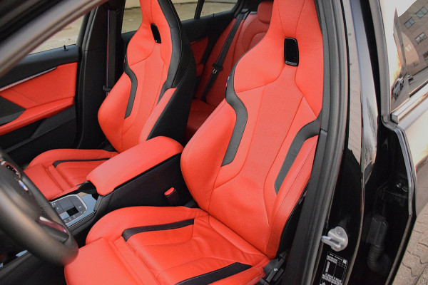 BMW 1-serie 118i High Executive Edition*1e eig*M-Pakket*Pano*Head-up*Keyless*H&K*Enz enz