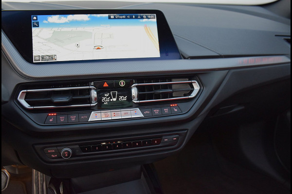 BMW 1-serie 118i High Executive Edition*1e eig*M-Pakket*Pano*Head-up*Keyless*H&K*Enz enz