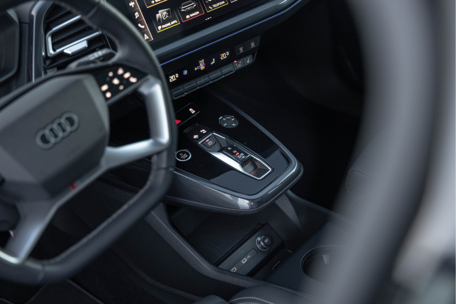 Audi Q4 e-tron 50 Quattro 300pk 77 kWh S-stoelen Pano Sonos 21'' ACC HuD