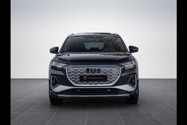 Audi Q4 e-tron 50 Quattro 300pk 77 kWh S-stoelen Pano Sonos 21'' ACC HuD