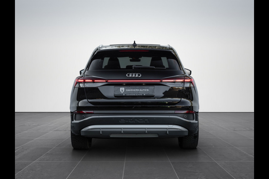 Audi Q4 e-tron 50 Quattro 300pk 77 kWh S-stoelen Pano Sonos 21'' ACC HuD