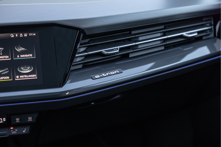 Audi Q4 e-tron 50 Quattro 300pk 77 kWh S-stoelen Pano Sonos 21'' ACC HuD