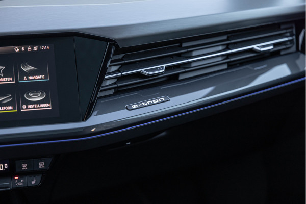 Audi Q4 e-tron 50 Quattro 300pk 77 kWh S-stoelen Pano Sonos 21'' ACC HuD