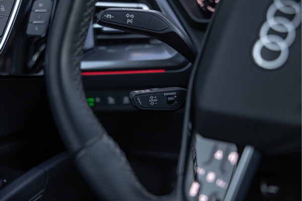 Audi Q4 e-tron 50 Quattro 300pk 77 kWh S-stoelen Pano Sonos 21'' ACC HuD