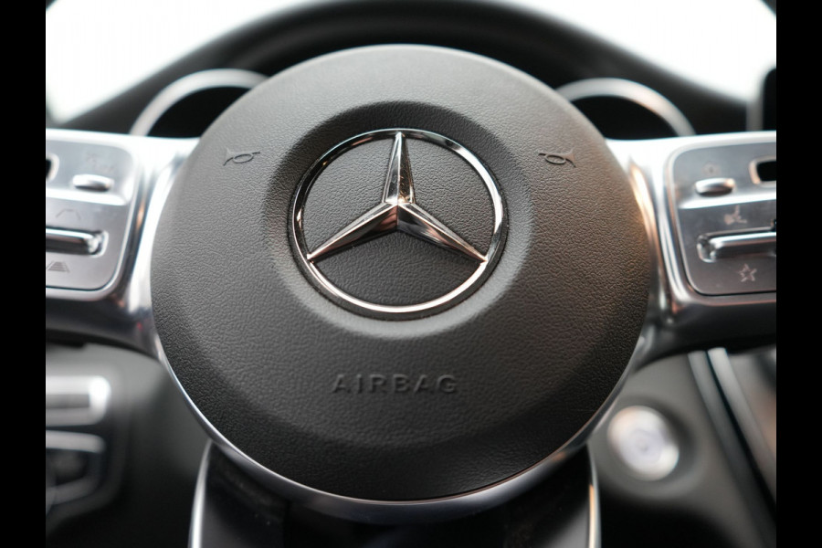 Mercedes-Benz C-Klasse Estate 300 e Business Solution AMG Plug In Hybrid 320pk PHEV | Trekhaak af Fabriek | Adaptive Cruise | Alcantara Sportstoelen Verwarmd | Apple Carplay | Camera | BLIS | 18"L.M |
