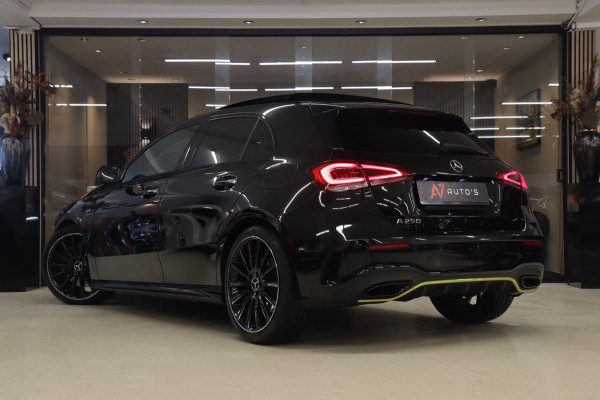 Mercedes-Benz A-Klasse 250 AMG EDITION / PANO/SFEERVER/BURM/CAM/STOELVER/VOL