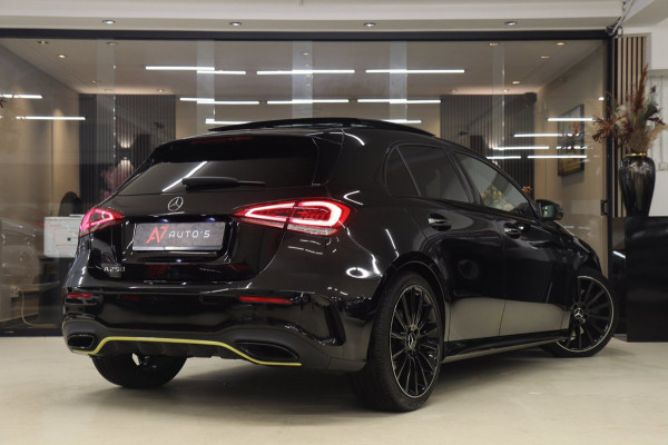Mercedes-Benz A-Klasse 250 AMG EDITION / PANO/SFEERVER/BURM/CAM/STOELVER/VOL