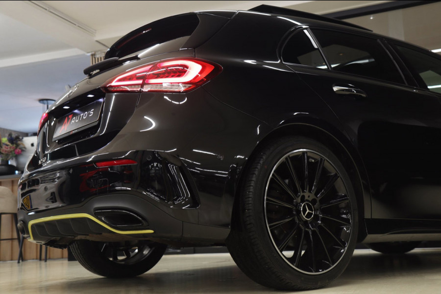 Mercedes-Benz A-Klasse 250 AMG EDITION / PANO/SFEERVER/BURM/CAM/STOELVER/VOL