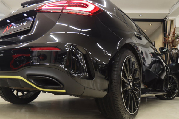 Mercedes-Benz A-Klasse 250 AMG EDITION / PANO/SFEERVER/BURM/CAM/STOELVER/VOL