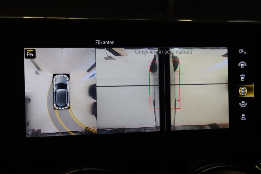 Mercedes-Benz A-Klasse 250 AMG EDITION / PANO/SFEERVER/BURM/CAM/STOELVER/VOL