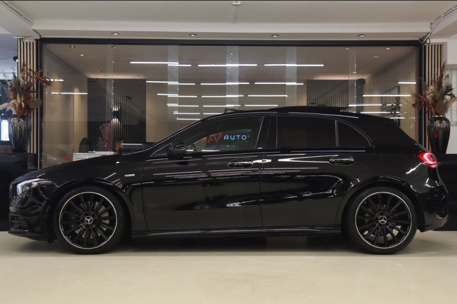Mercedes-Benz A-Klasse 250 AMG EDITION / PANO/SFEERVER/BURM/CAM/STOELVER/VOL