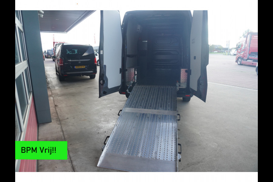 Renault Master T35 2.0 dCi 170PK L3H2 Extra Laadruimte inrichting nr. V110 | Airco | Cruise | Camera | Navi |  Oprijschans | Flitsbalk