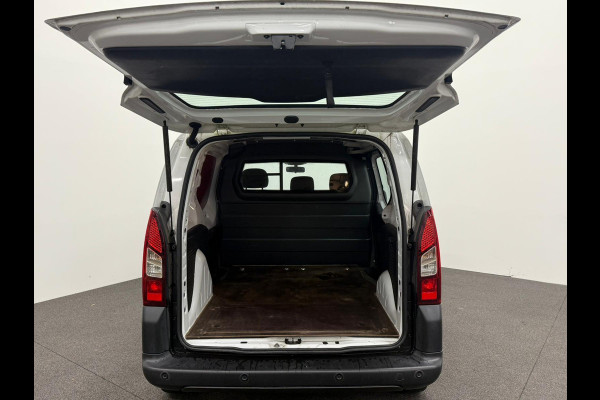 Peugeot Partner 1.6 BlueHDi 100 PK L1 Premium Airco Cruise Control Parkeersensoren Elektrische Ramen