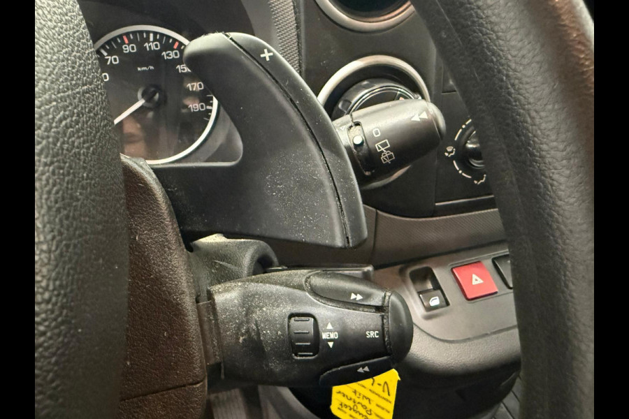 Peugeot Partner 1.6 BlueHDi 100 PK L1 Premium Airco Cruise Control Parkeersensoren Elektrische Ramen