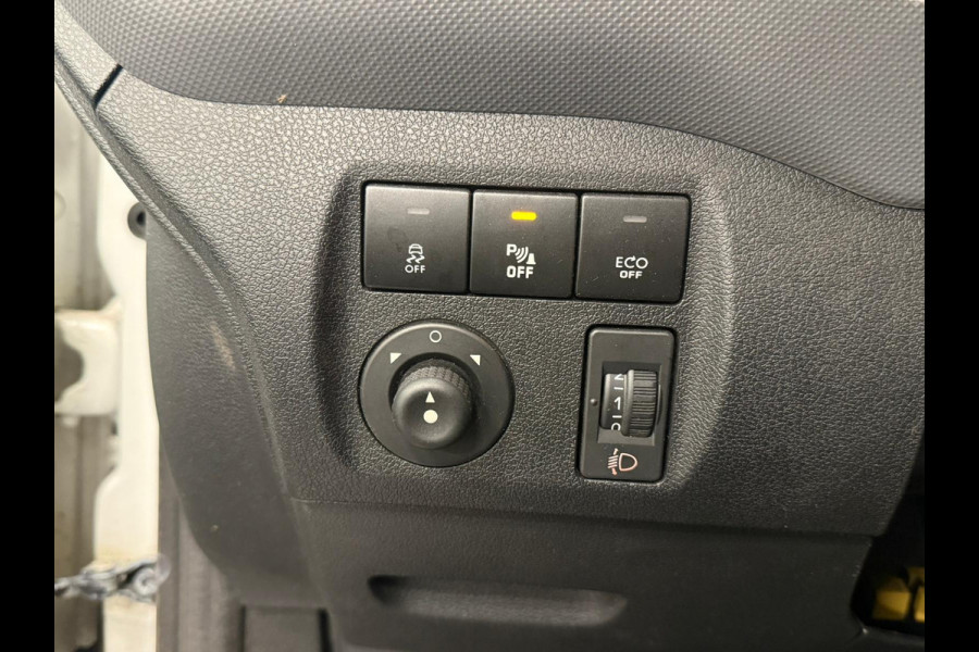 Peugeot Partner 1.6 BlueHDi 100 PK L1 Premium Airco Cruise Control Parkeersensoren Elektrische Ramen