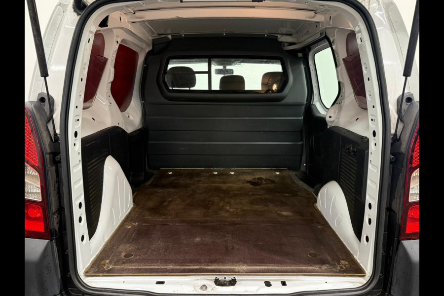 Peugeot Partner 1.6 BlueHDi 100 PK L1 Premium Airco Cruise Control Parkeersensoren Elektrische Ramen