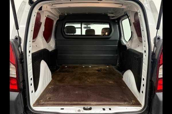 Peugeot Partner 1.6 BlueHDi 100 PK L1 Premium Airco Cruise Control Parkeersensoren Elektrische Ramen
