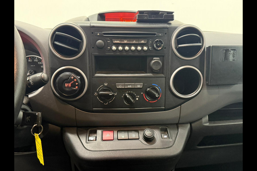 Peugeot Partner 1.6 BlueHDi 100 PK L1 Premium Airco Cruise Control Parkeersensoren Elektrische Ramen