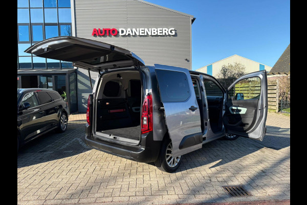 Citroën Berlingo 1.2 PureTech Live navi-carplay, Garantie!