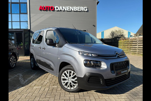 Citroën Berlingo 1.2 PureTech Live navi-carplay, Garantie!