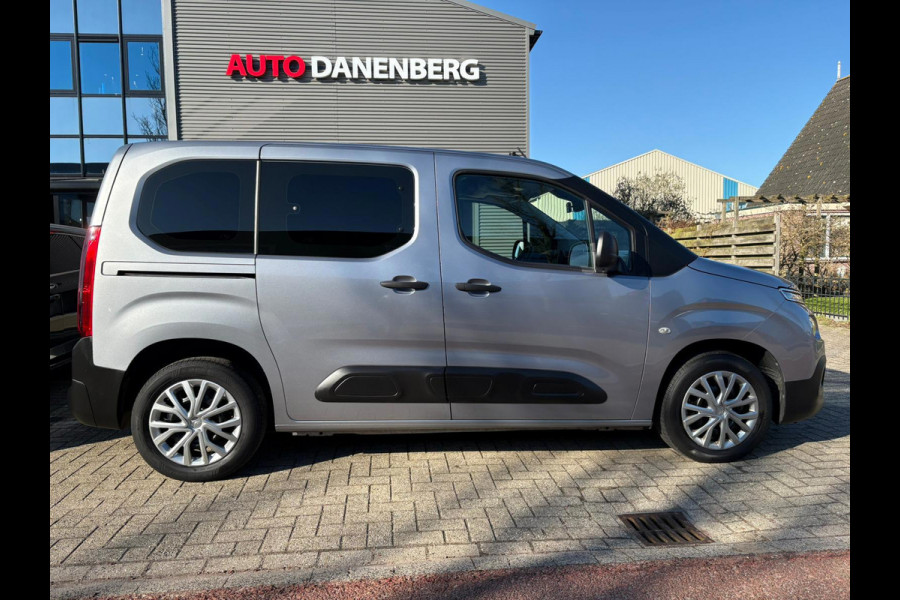 Citroën Berlingo 1.2 PureTech Live navi-carplay, Garantie!