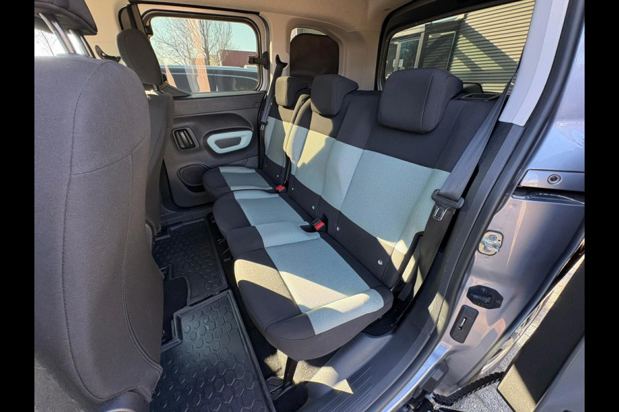 Citroën Berlingo 1.2 PureTech Live navi-carplay, Garantie!