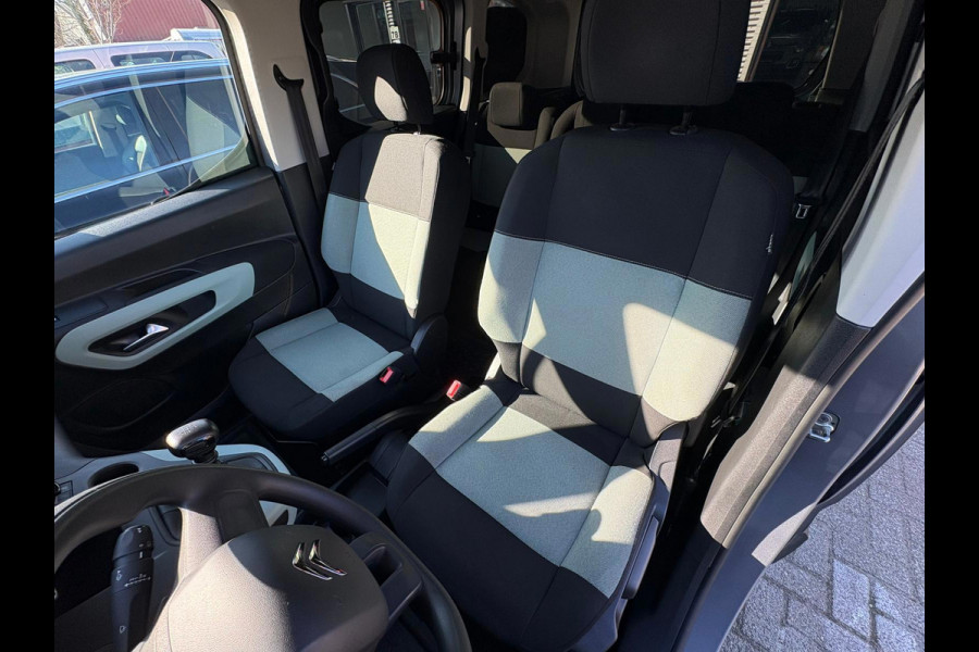 Citroën Berlingo 1.2 PureTech Live navi-carplay, Garantie!