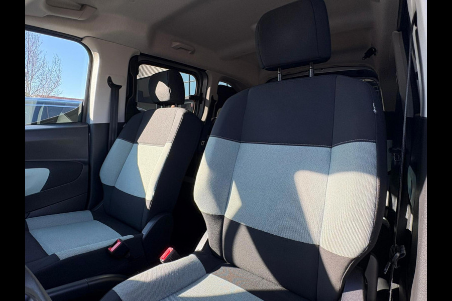 Citroën Berlingo 1.2 PureTech Live navi-carplay, Garantie!