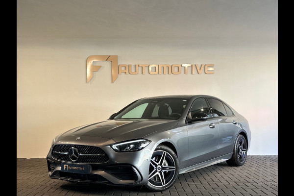 Mercedes-Benz C-Klasse 400 e 4MATIC AMG Burmester|Night|Sfeer
