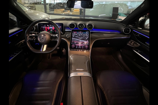 Mercedes-Benz C-Klasse 400 e 4MATIC AMG Burmester|Night|Sfeer