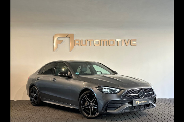 Mercedes-Benz C-Klasse 400 e 4MATIC AMG Burmester|Night|Sfeer