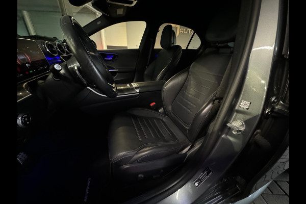 Mercedes-Benz C-Klasse 400 e 4MATIC AMG Burmester|Night|Sfeer