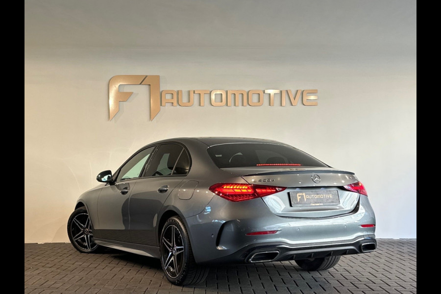 Mercedes-Benz C-Klasse 400 e 4MATIC AMG Burmester|Night|Sfeer