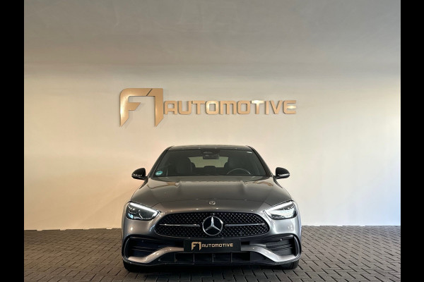 Mercedes-Benz C-Klasse 400 e 4MATIC AMG Burmester|Night|Sfeer