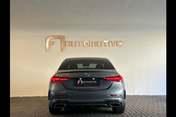 Mercedes-Benz C-Klasse 400 e 4MATIC AMG Burmester|Night|Sfeer