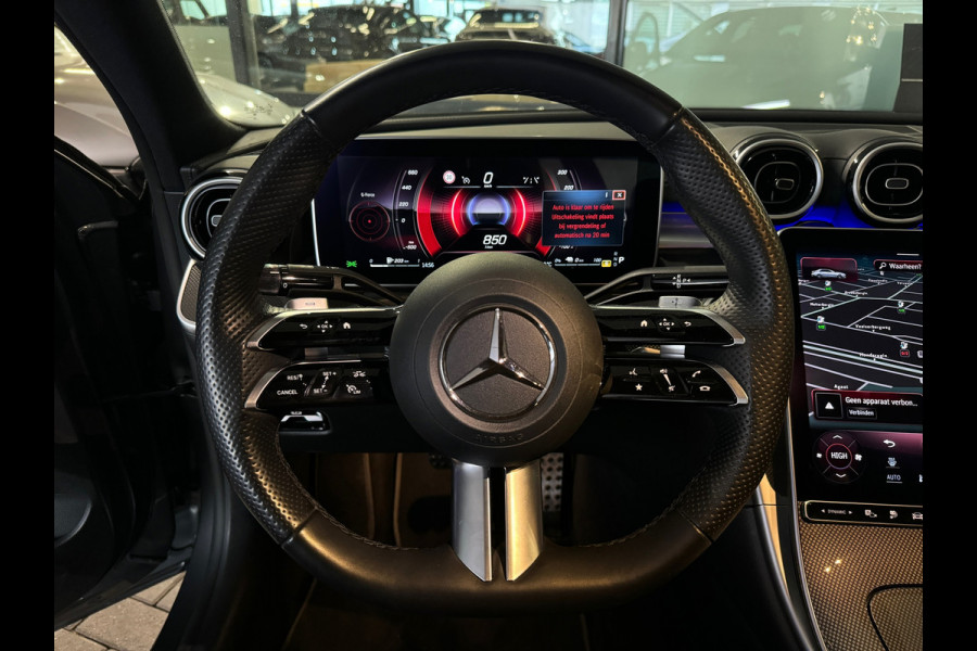 Mercedes-Benz C-Klasse 400 e 4MATIC AMG Burmester|Night|Sfeer