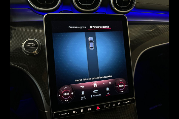 Mercedes-Benz C-Klasse 400 e 4MATIC AMG Burmester|Night|Sfeer