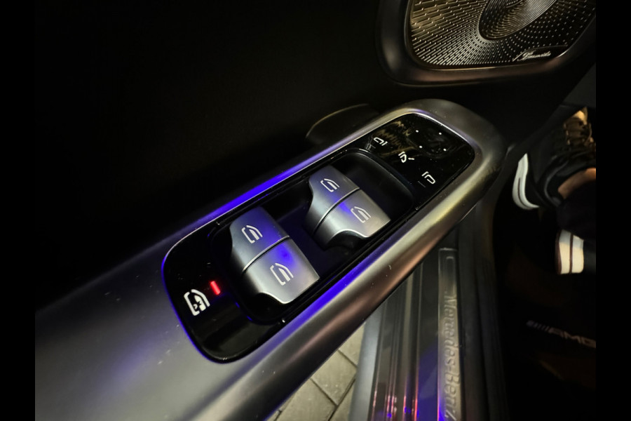 Mercedes-Benz C-Klasse 400 e 4MATIC AMG Burmester|Night|Sfeer