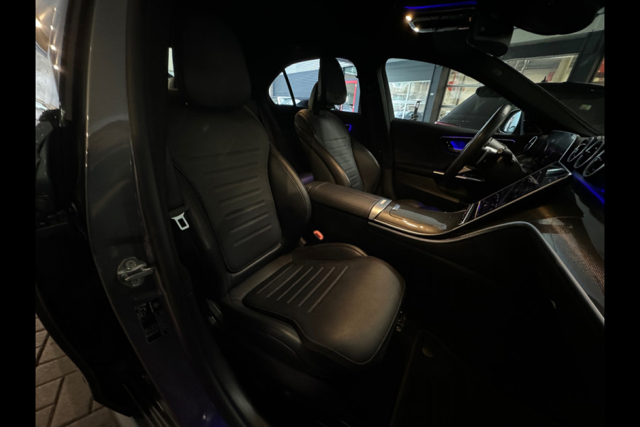 Mercedes-Benz C-Klasse 400 e 4MATIC AMG Burmester|Night|Sfeer