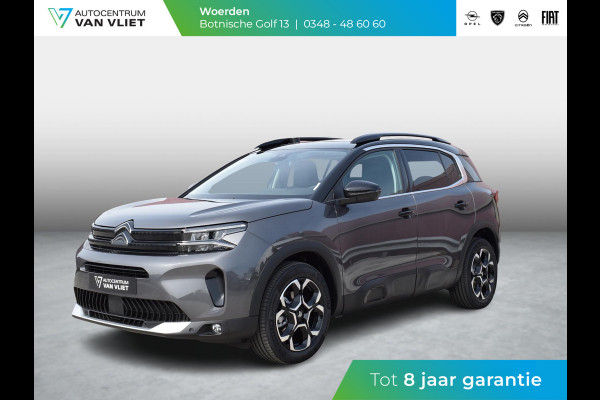 Citroën C5 Aircross 1.2 Hybrid 136 Max Schuifkanteldak
