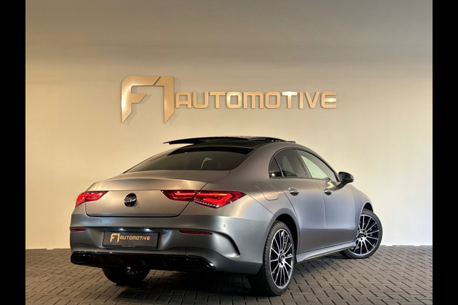 Mercedes-Benz CLA-Klasse 250 e AMG Pano|Burmester|Magno|BTW