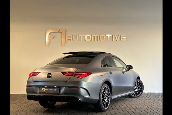 Mercedes-Benz CLA-Klasse 250 e AMG Pano|Burmester|Magno|BTW