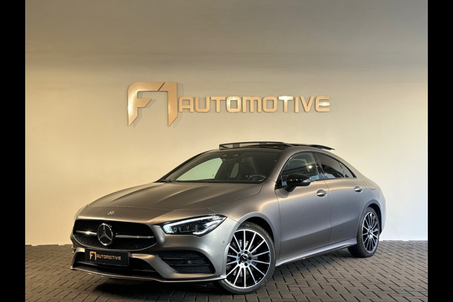 Mercedes-Benz CLA-Klasse 250 e AMG Pano|Burmester|Magno|BTW