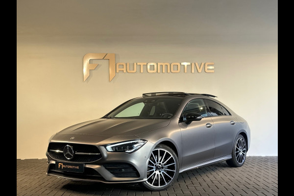 Mercedes-Benz CLA-Klasse 250 e AMG Pano|Burmester|Magno|BTW