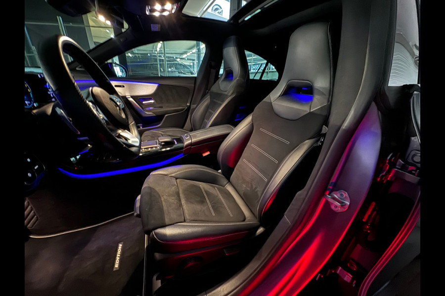 Mercedes-Benz CLA-Klasse 250 e AMG Pano|Burmester|Magno|BTW