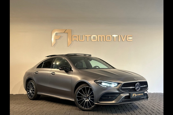 Mercedes-Benz CLA-Klasse 250 e AMG Pano|Burmester|Magno|BTW